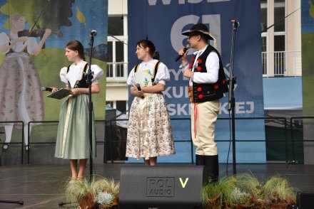 Czwartek na małej scenie TKB w Wiśle